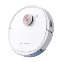 Робот-пылесос Ecovacs DEEBOT T9 MAX, белый