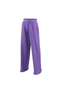 Брюки для бега/спортивные штаны AWDis, фиолетовый