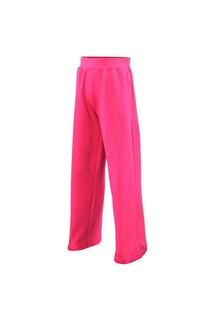 Брюки для бега/спортивные штаны AWDis, розовый