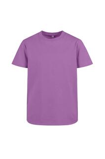 Базовая футболка 2.0 Build Your Brand, фиолетовый