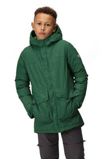 Водонепроницаемая куртка Farbank Isotex Regatta, зеленый