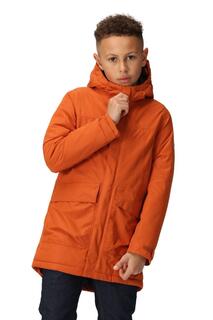 Водонепроницаемая куртка Farbank Isotex Regatta, оранжевый