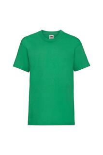 Легкая футболка с коротким рукавом (2 шт.) Fruit of the Loom, зеленый