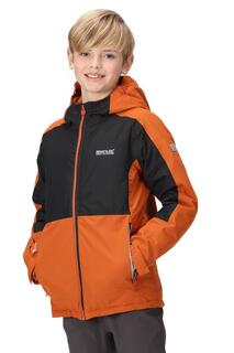 Утепленная водонепроницаемая походная куртка Isotex &apos;Beamz III&apos; Regatta, оранжевый