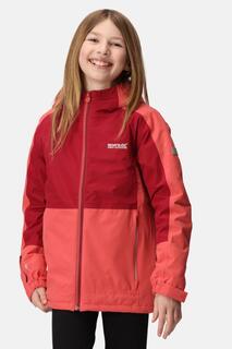 Утепленная водонепроницаемая походная куртка Isotex &apos;Beamz III&apos; Regatta, красный