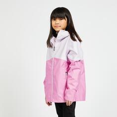 Водонепроницаемая дождевая куртка Decathlon Sailing Tribord, фиолетовый