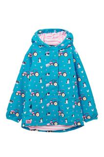 Детская водонепроницаемая куртка Freya Lighthouse Clothing, синий