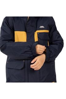 Лыжная куртка Montee TP50 Trespass, темно-синий
