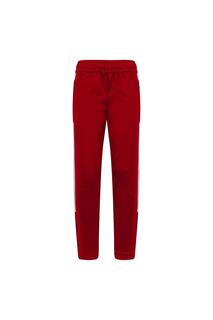 Вязаные спортивные брюки Finden &amp; Hales, красный