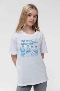 Не могу купить футболку Me Love Japan Beatles, белый