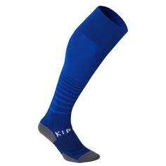 Футбольные носки Decathlon Viralto Club - с полосками Kipsta, синий