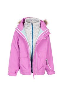 Куртка Outshine 3 в 1 TP50 Trespass, розовый