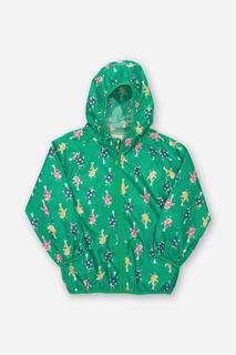 Куртка Goosey Puddlepack Kite, зеленый