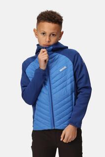 Утепленная куртка &apos;Kielder Hybrid VII&apos; Regatta, синий