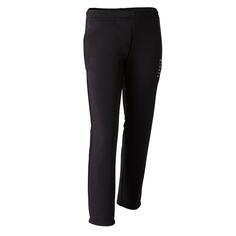 Футбольные тренировочные брюки Decathlon Essential Kipsta, черный