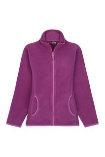 Полярная куртка CityComfort, фиолетовый