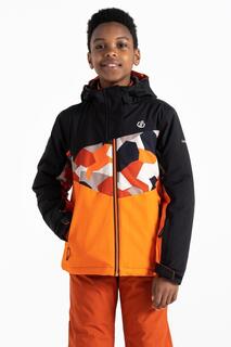 Водонепроницаемая лыжная куртка ARED &apos;Humour II&apos; Dare 2b, оранжевый