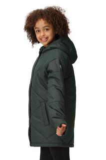 Утепленная водоотталкивающая куртка &apos;Avriella&apos; Warmloft Regatta, зеленый