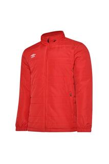 Скамья-куртка Umbro, красный