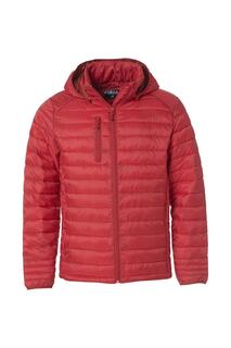 Утепленная куртка Hudson Clique, красный