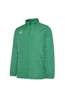 Скамья-куртка Umbro, зеленый