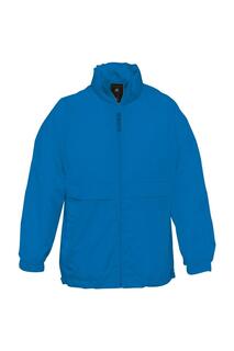 Легкая куртка Sirocco Куртки B&amp;C, синий B&C