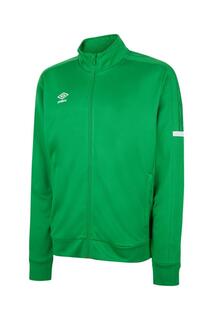 Спортивная куртка Legacy Jnr Umbro, зеленый