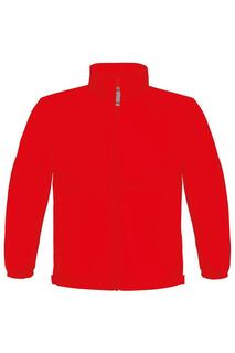 Легкая куртка Sirocco Куртки B&amp;C, красный B&C