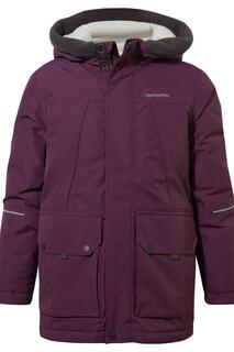 Водонепроницаемая походная куртка Akito Aquadry Craghoppers, фиолетовый