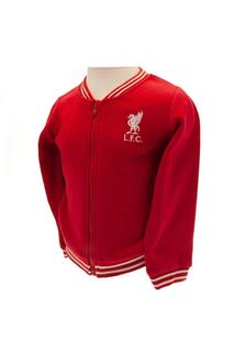 Куртка Liverpool FC, красный