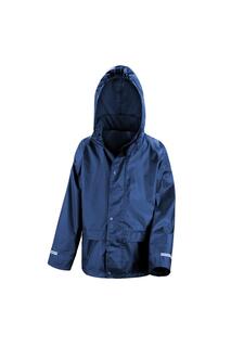 Непромокаемая куртка Core Stormdri Result, темно-синий