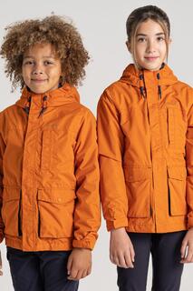 Водонепроницаемая походная куртка Roscoe Aquadry от дождя Craghoppers, оранжевый