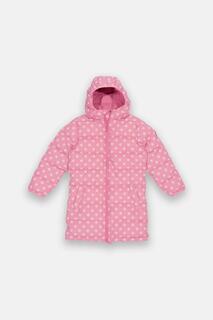 Уютное пальто Fab Flower Kite, розовый