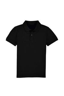 Повседневная классическая рубашка-поло Casual Classics, черный