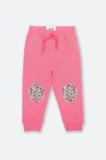 Парфюмерные брюки-джоггеры Petal Kite, розовый