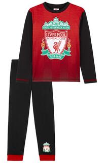 Пижамный комплект Liverpool FC, мультиколор