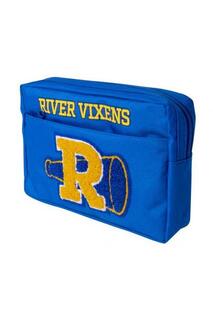 Пенал River Vixens Riverdale, синий