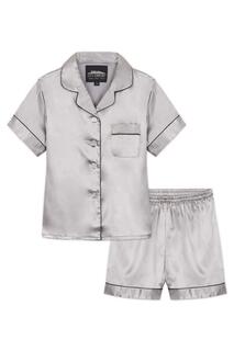 Короткая пижама CityComfort, серый