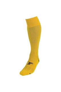 Простые футбольные носки Pro Precision, желтый