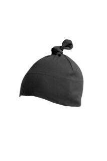 Простая шляпа с 1 узлом Babybugz, черный