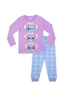 Пижама Лило и Стич Disney, фиолетовый