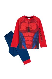 Пижамный комплект «Человек-паук» Marvel, мультиколор
