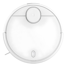Робот-пылесос Xiaomi Mijia Sweeping Vacuum Cleaner 3C Enhanced edition, белый