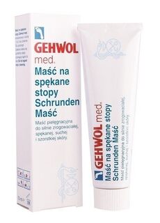 Gehwol Med Schrunden мазь, 20 ml