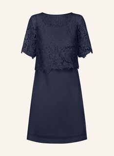 Платье APART Cocktail, темно-синий