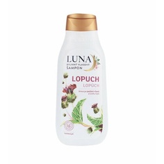 Alpa Luna Lopuch Травяной шампунь для волос 430 мл, Alpha-H