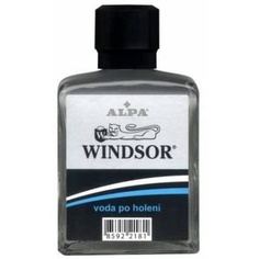 Alpa Windsor Blue Средство после бритья, Unbekannt