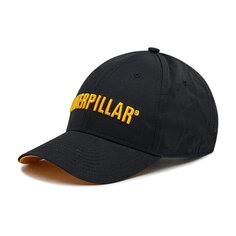 Бейсболка CATerpillar BoldPrint Cap, черный