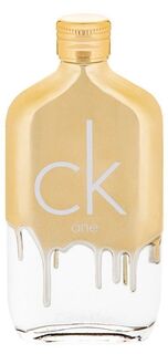 Туалетная вода для женщин Calvin Klein One Gold, 100 мл