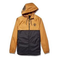 Куртка Men&apos;s Timberland waterproof hooded Jacket Small, цвет wheat